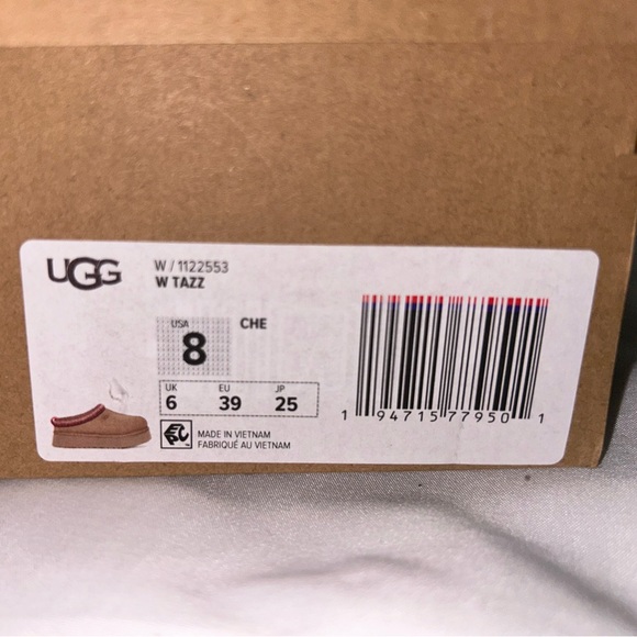 UGG platform Tasman slippers - Picture 12 of 16